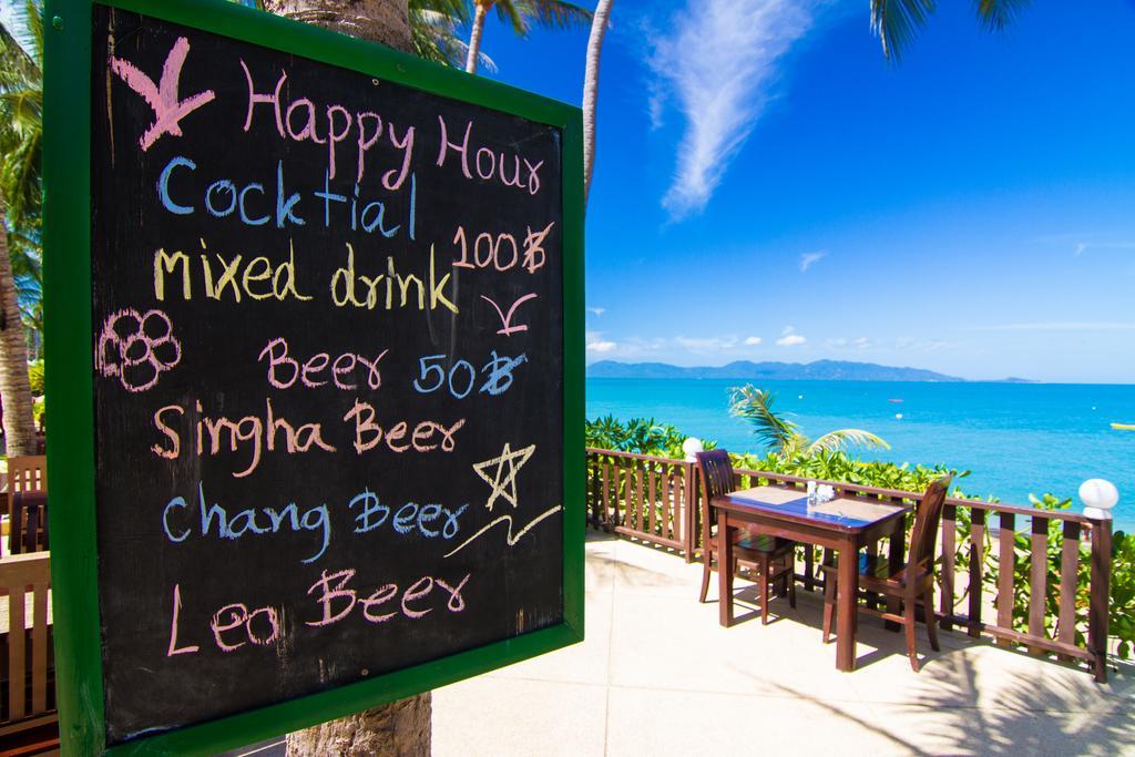 Coco Palm Beach Resort - Sha Extra Plus Mae Nam Beach Eksteriør billede